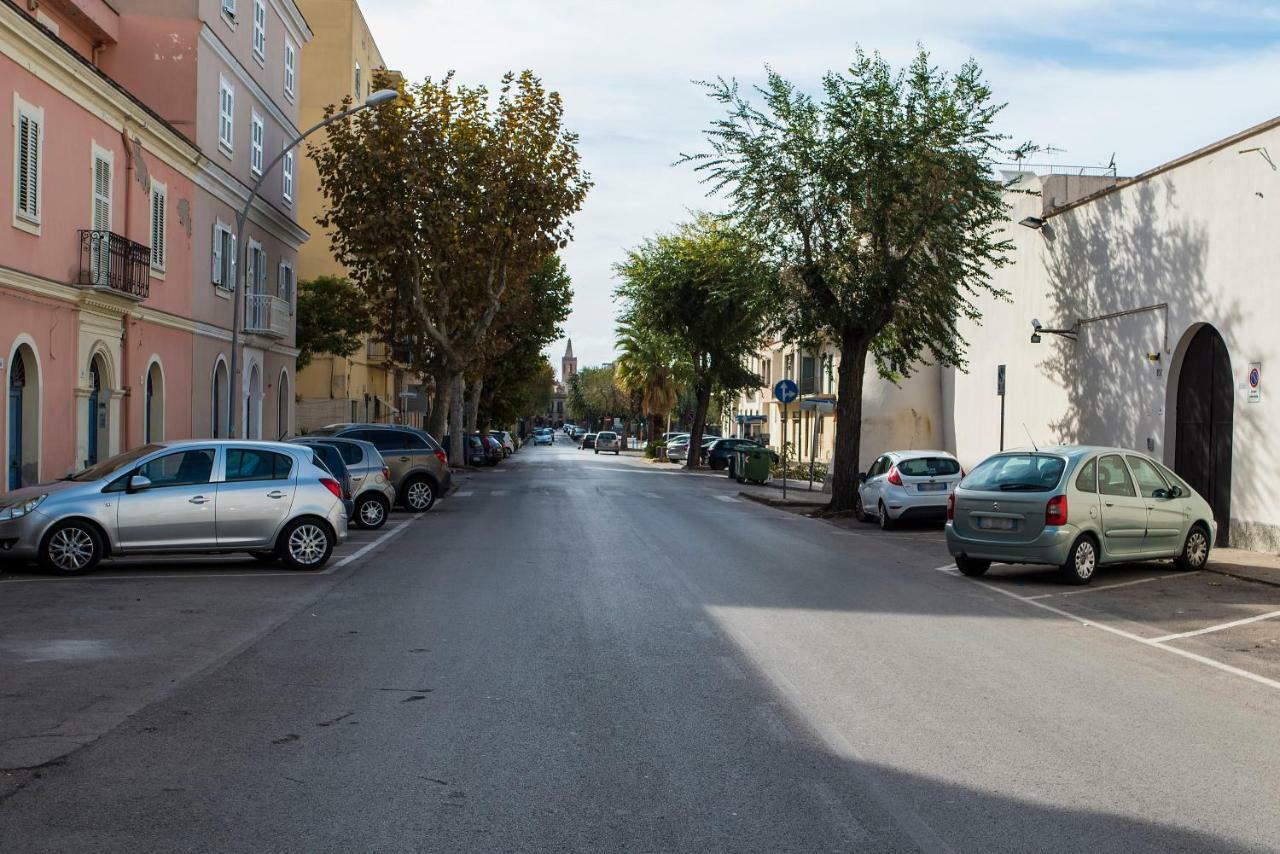 Anthyllis Apartment Alghero Exterior photo